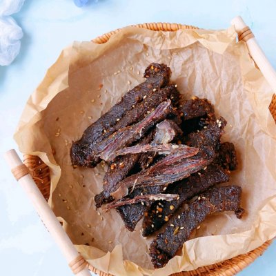 風干牛肉干做法,正宗風干牛肉干做法
