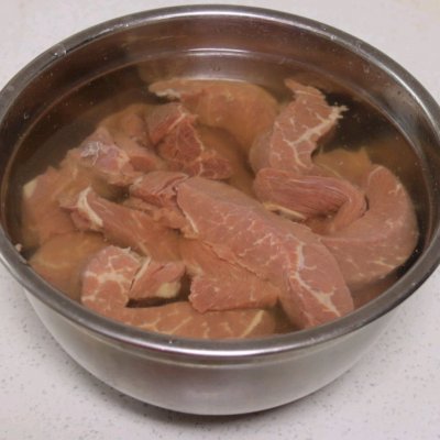 風干牛肉干做法,正宗風干牛肉干做法
