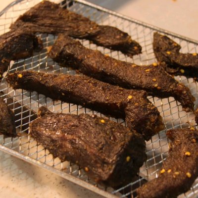 風干牛肉干做法,正宗風干牛肉干做法