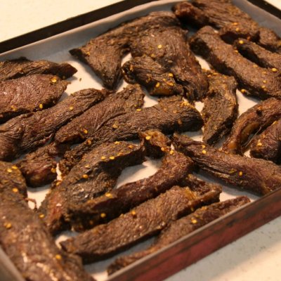 風干牛肉干做法,正宗風干牛肉干做法