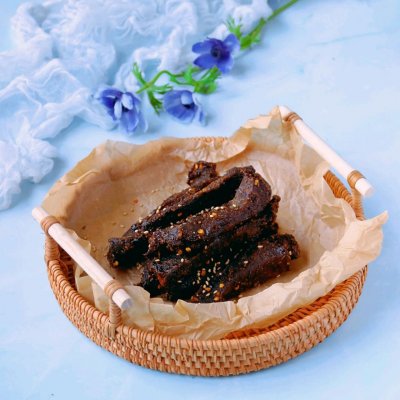 風干牛肉干做法,正宗風干牛肉干做法