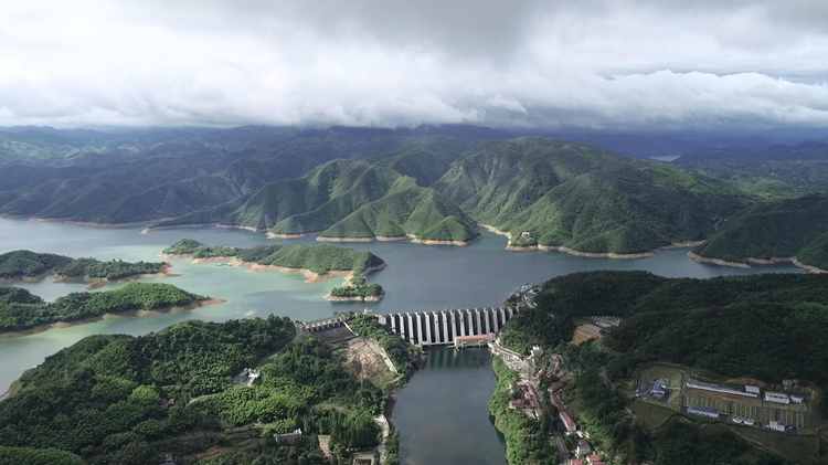 梅山水库在哪里梅山水库建设时间及风景区简介