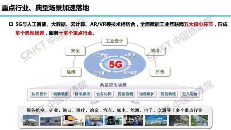 5G在工业互联网中的“水土不服”该如何根治？