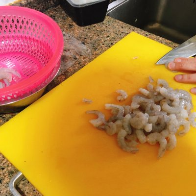 海鮮炒飯,海鮮炒飯怎么做
