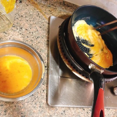 海鮮炒飯,海鮮炒飯怎么做