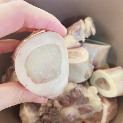 牛尾湯,