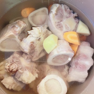 牛尾湯,