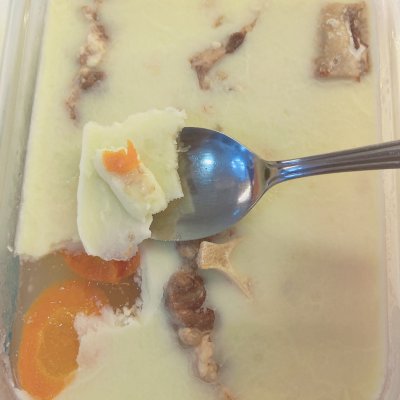 牛尾湯,