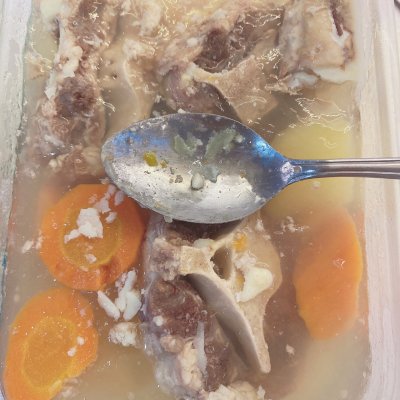 牛尾湯,