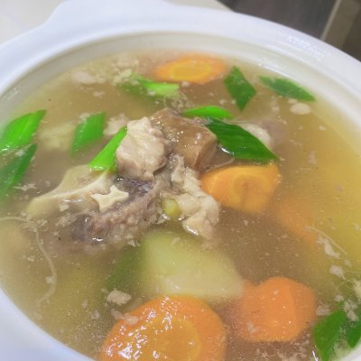 牛尾湯,