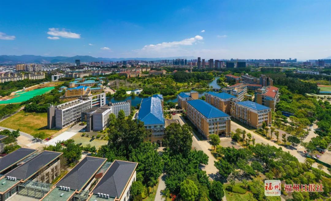 今天！《光明日报》整版关注闽江学院