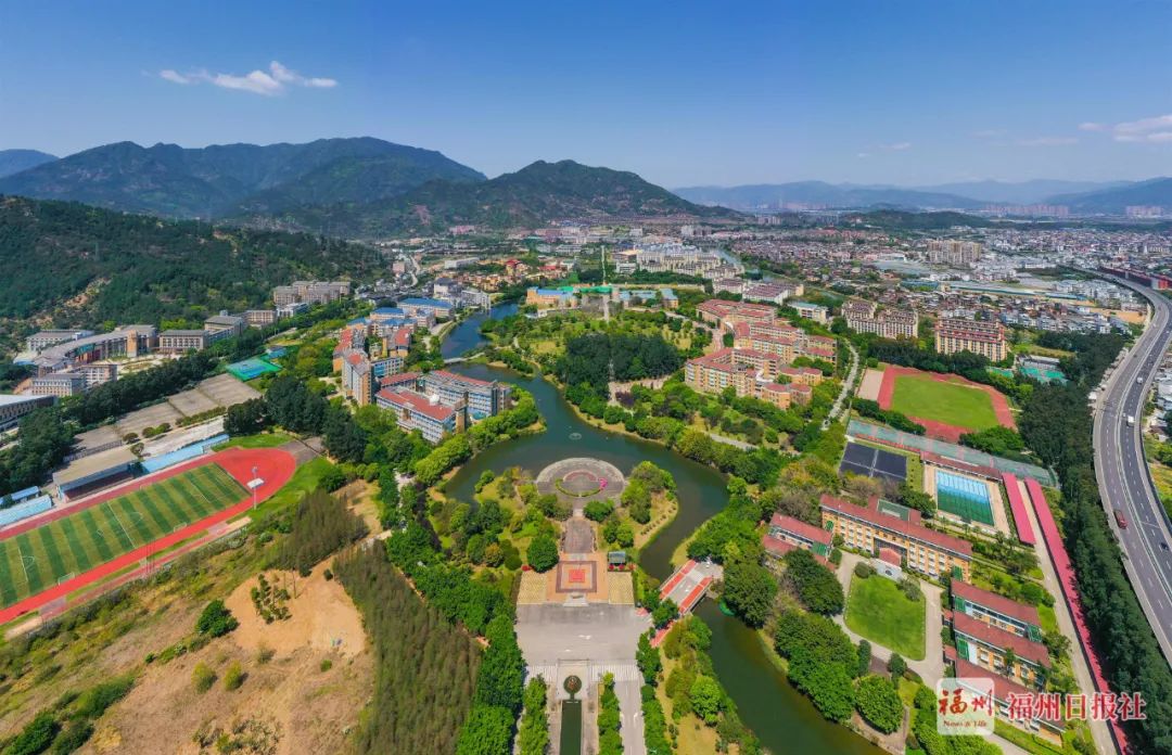 今天！《光明日报》整版关注闽江学院