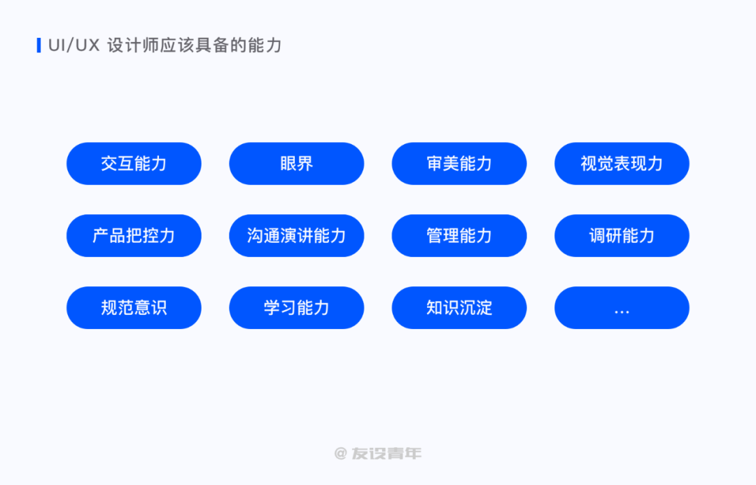 设计师该如何做好职业规划