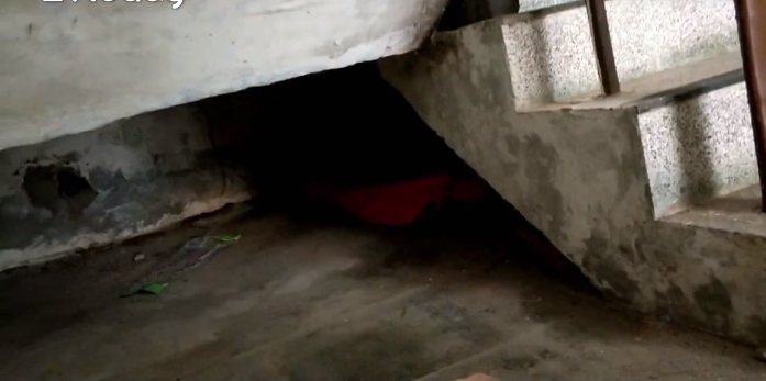 女尸体图片死人尸水图片