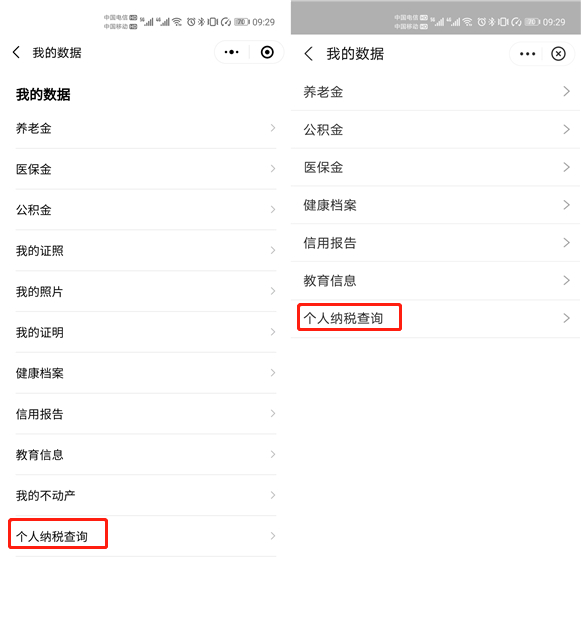 个人所得税缴纳查询,个人所得税缴纳查询系统