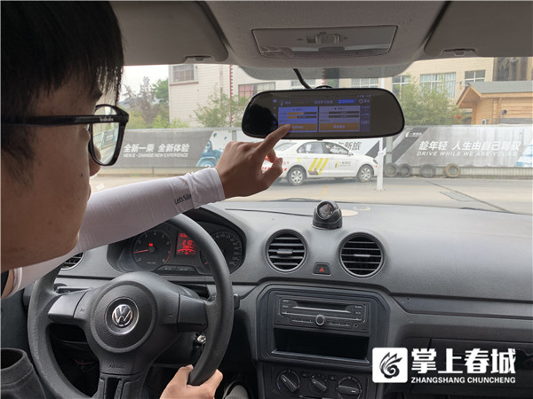 昆明开启学车打卡计时模式！具体怎么学？记者实地探访