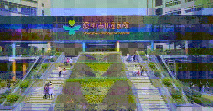 深圳某医院跻身全国儿童医院前八，位列第8名
