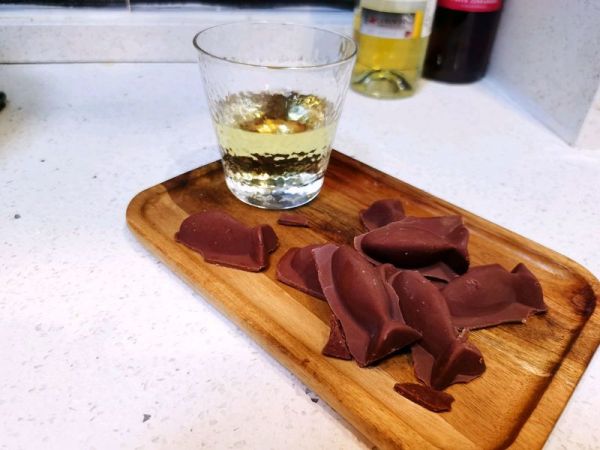 自制巧克力（手把手教你自制巧克力的全过程）