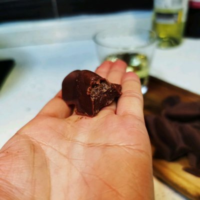 自制巧克力（手把手教你自制巧克力的全过程）