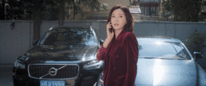 佟麗婭的黃，舒淇的藍，這屆西服很難帶