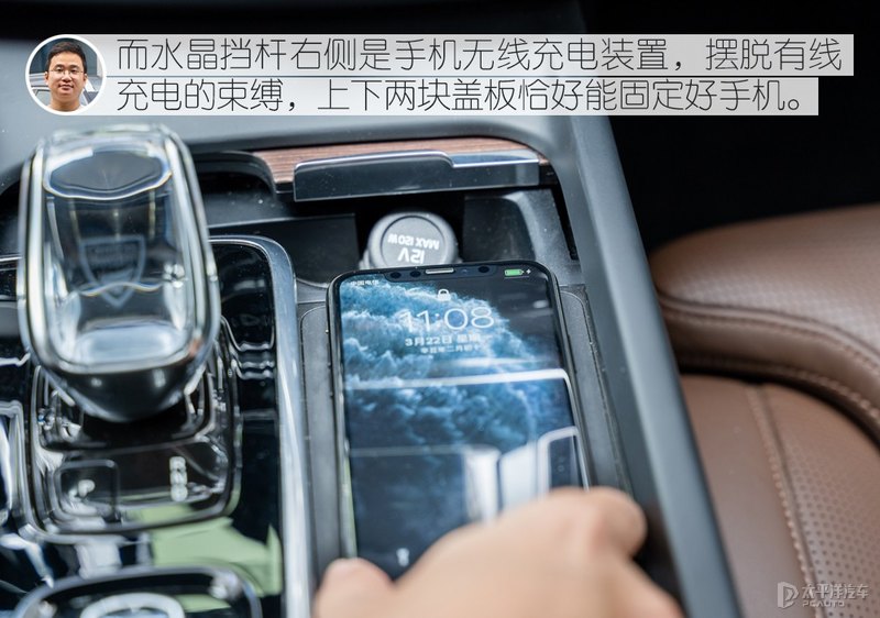 宜家宜商的北欧豪华SUV 众编辑体验沃尔沃XC60