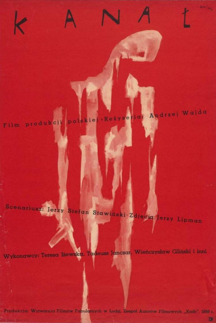 上海艺术电影联盟将举办“波兰电影大师展”，展映6部经典电影