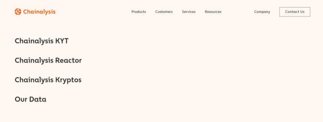 为区块链系上“安全带”？Chainalysis、欧科云链链上天眼为什么会领跑行业？