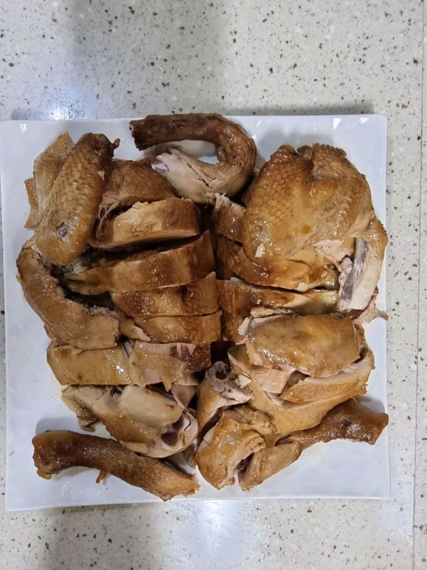 醬油雞的做法,醬油雞的做法最正宗的做法