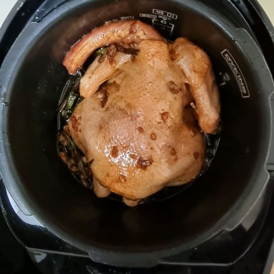 醬油雞的做法,醬油雞的做法最正宗的做法