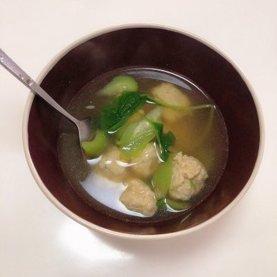 肉丸湯,肉丸湯怎么做?