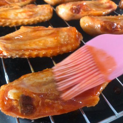 肯德基新奧爾良烤翅,肯德基新奧爾良烤翅辣不辣