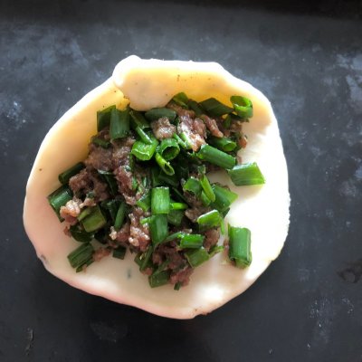胡椒餅,胡椒餅的做法