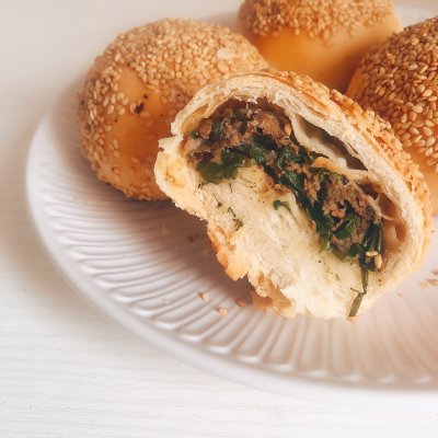 胡椒餅,胡椒餅的做法