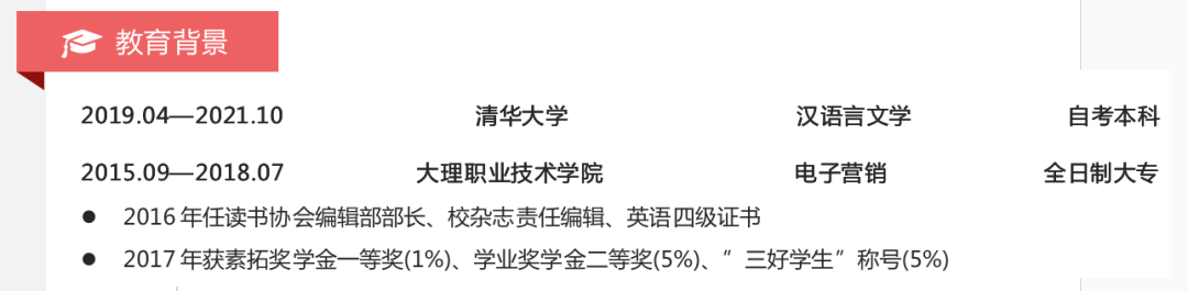 面试官视角，聊聊产品经理简历怎么写？