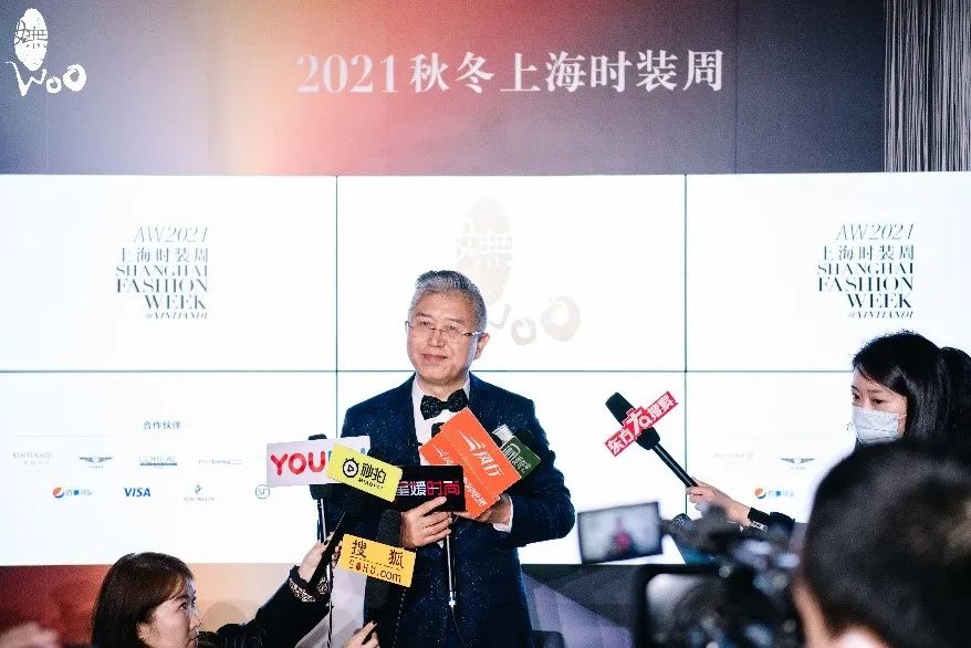 嫵WOO品牌创始人孙青锋：在奢侈品界，掀起中国品牌的嫵光时色