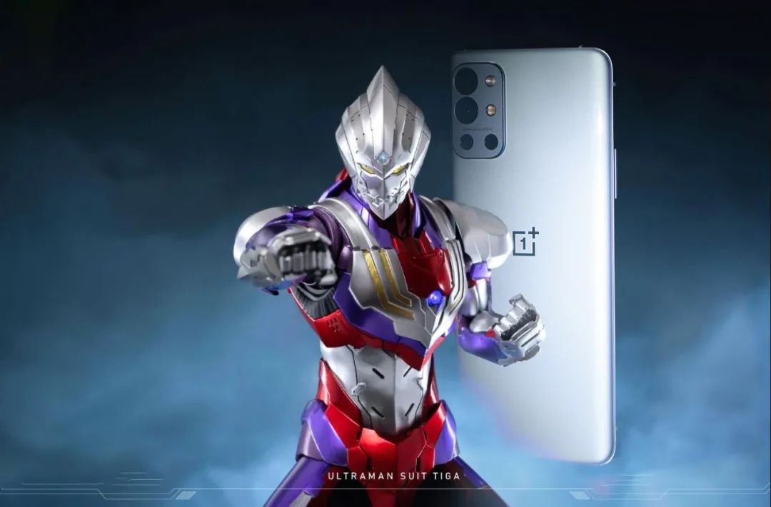 拓展受众面的妙招——OnePlus 9R诠释“忠诚僚机”