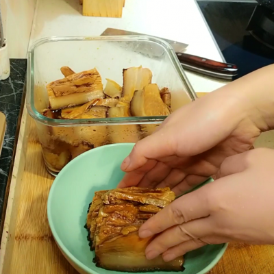 梅菜扣肉的做法最正宗的做法（配方和诀窍都分享给你）