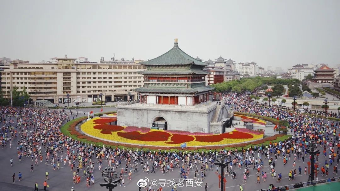 西安国际马拉松赛（2021西马开跑！刚刚，冠军诞生）