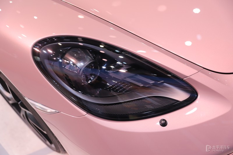 2021上海车展：保时捷718 Spyder售73.8万元