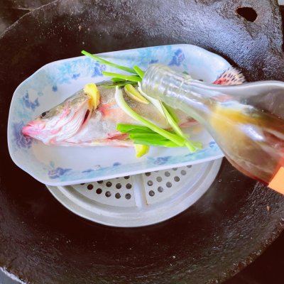 清蒸桂魚怎么做,清蒸桂魚怎么做最好吃