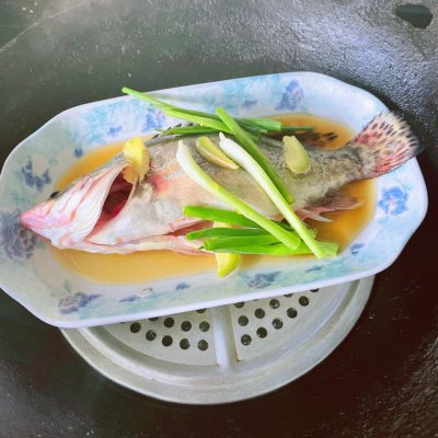 清蒸桂魚怎么做,清蒸桂魚怎么做最好吃