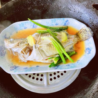 清蒸桂魚怎么做,清蒸桂魚怎么做最好吃