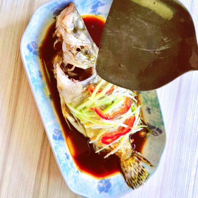 清蒸桂魚怎么做,清蒸桂魚怎么做最好吃