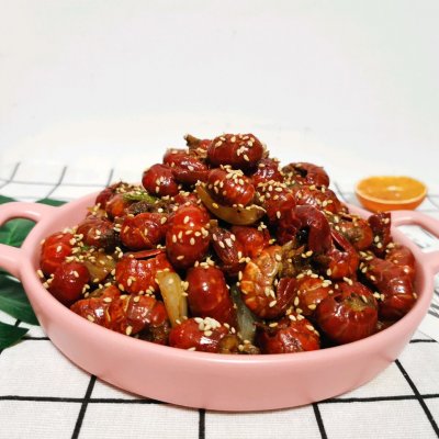 龍蝦尾的家常做法,龍蝦尾的家常做法簡(jiǎn)單