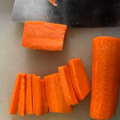 蝦仁炒飯,