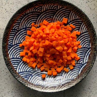蝦仁炒飯,