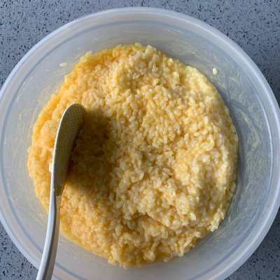 蝦仁炒飯,