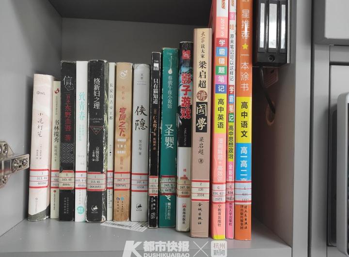 去图书馆的人少了，借阅量却翻番！杭州这所学校有一套惊人的秘密武器