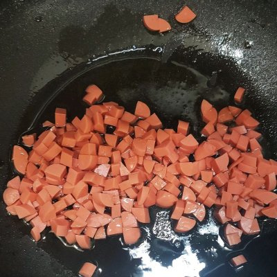 蛋炒飯,蛋炒飯的做法