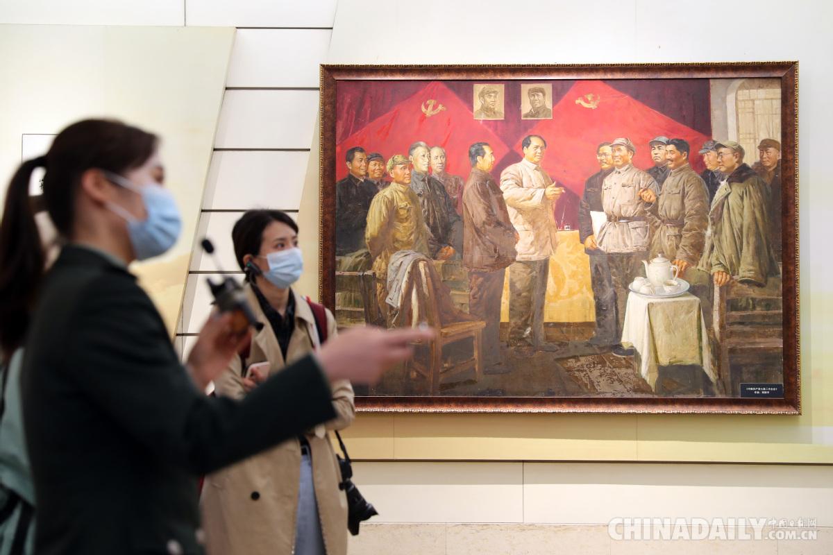 “新中国从这里走来”——走进革命圣地河北西柏坡